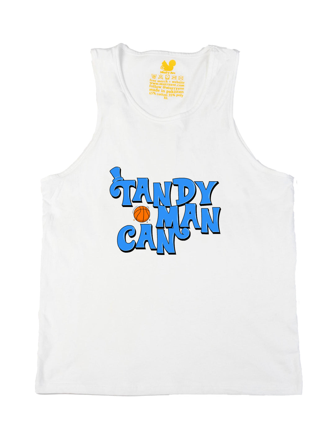 Tandyman Tank Top