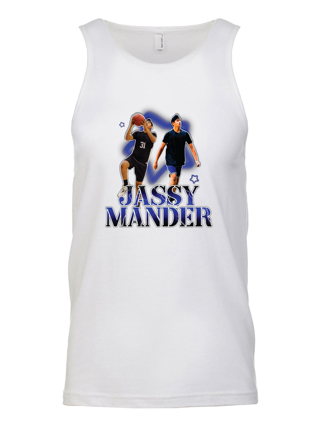 Jassy Mander Tank Top