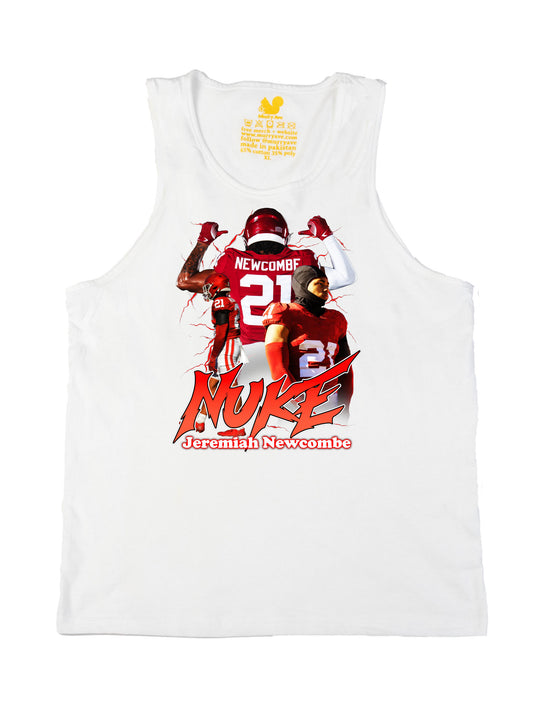 Jeremiah Newcombe Tank Top