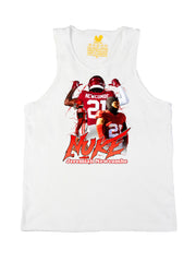 Jeremiah Newcombe Tank Top