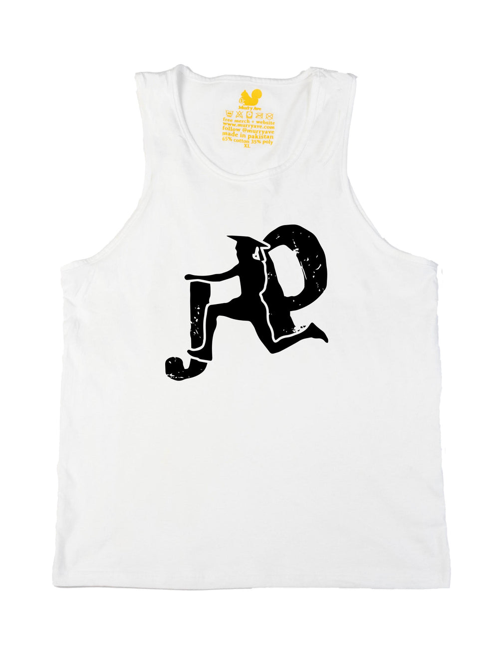 Mikoy Holmes Logo Tank Top