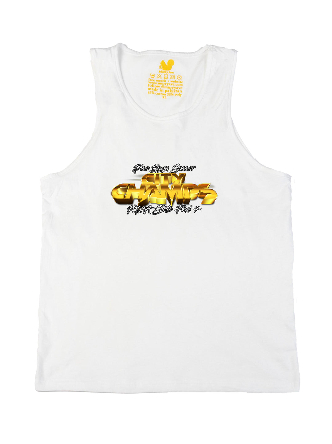 City Champs Tank Top