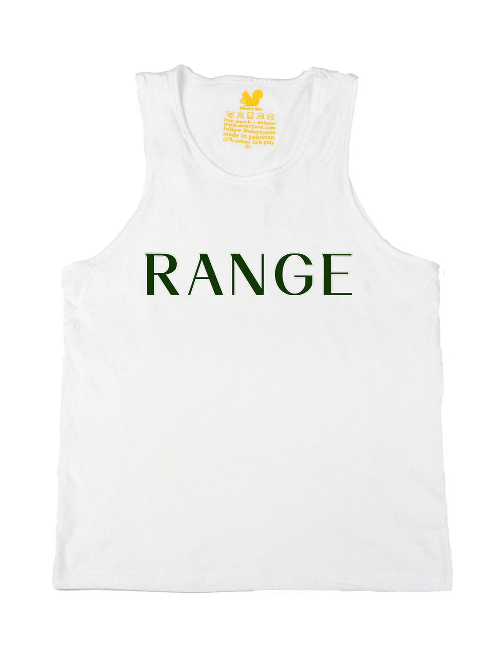 RANGE Tank Top