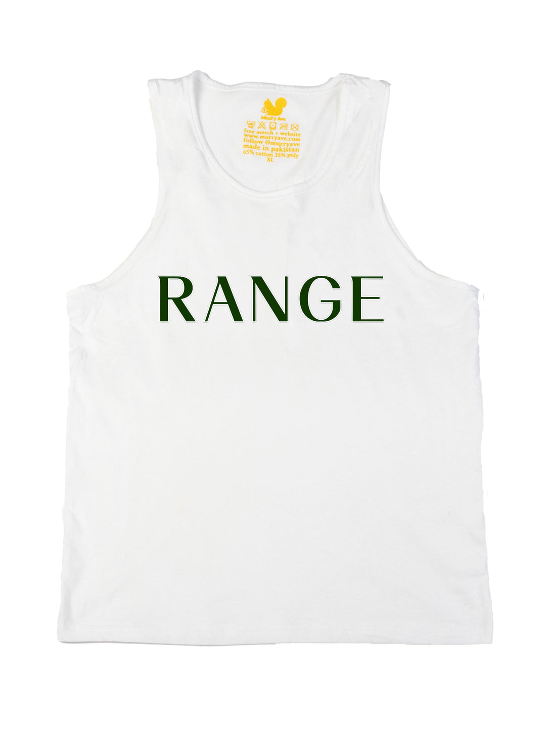 RANGE Tank Top