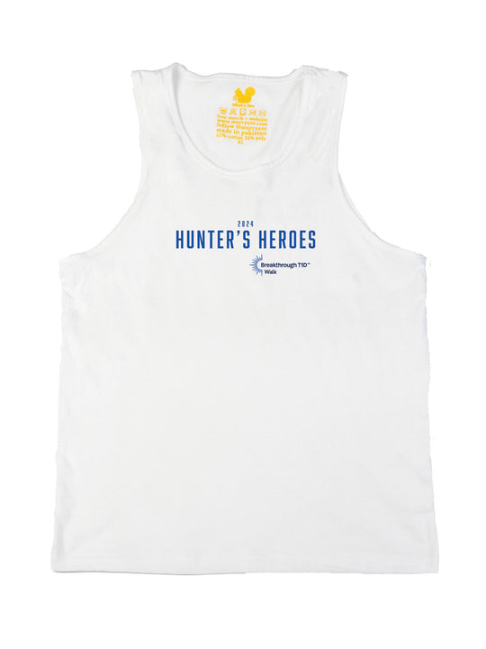 Hunters Heroes Tank Top