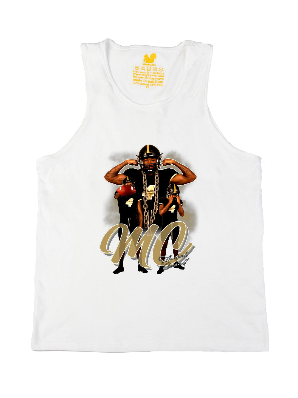 Markiel Cockrell Tank Top