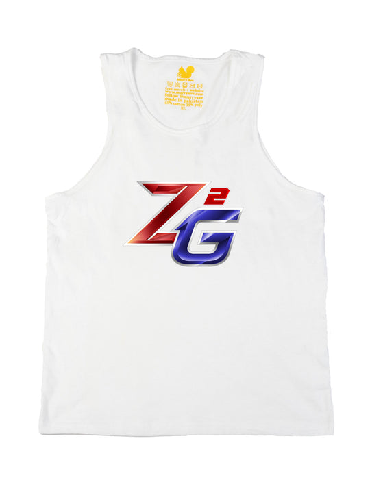 Zadian Gentry Logo Tank Top
