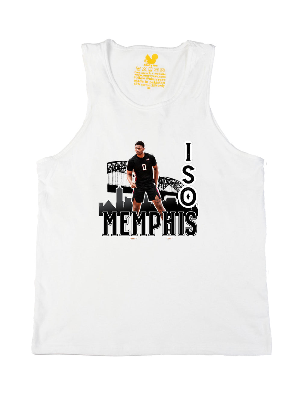 Chandlar Jackson Tank Top