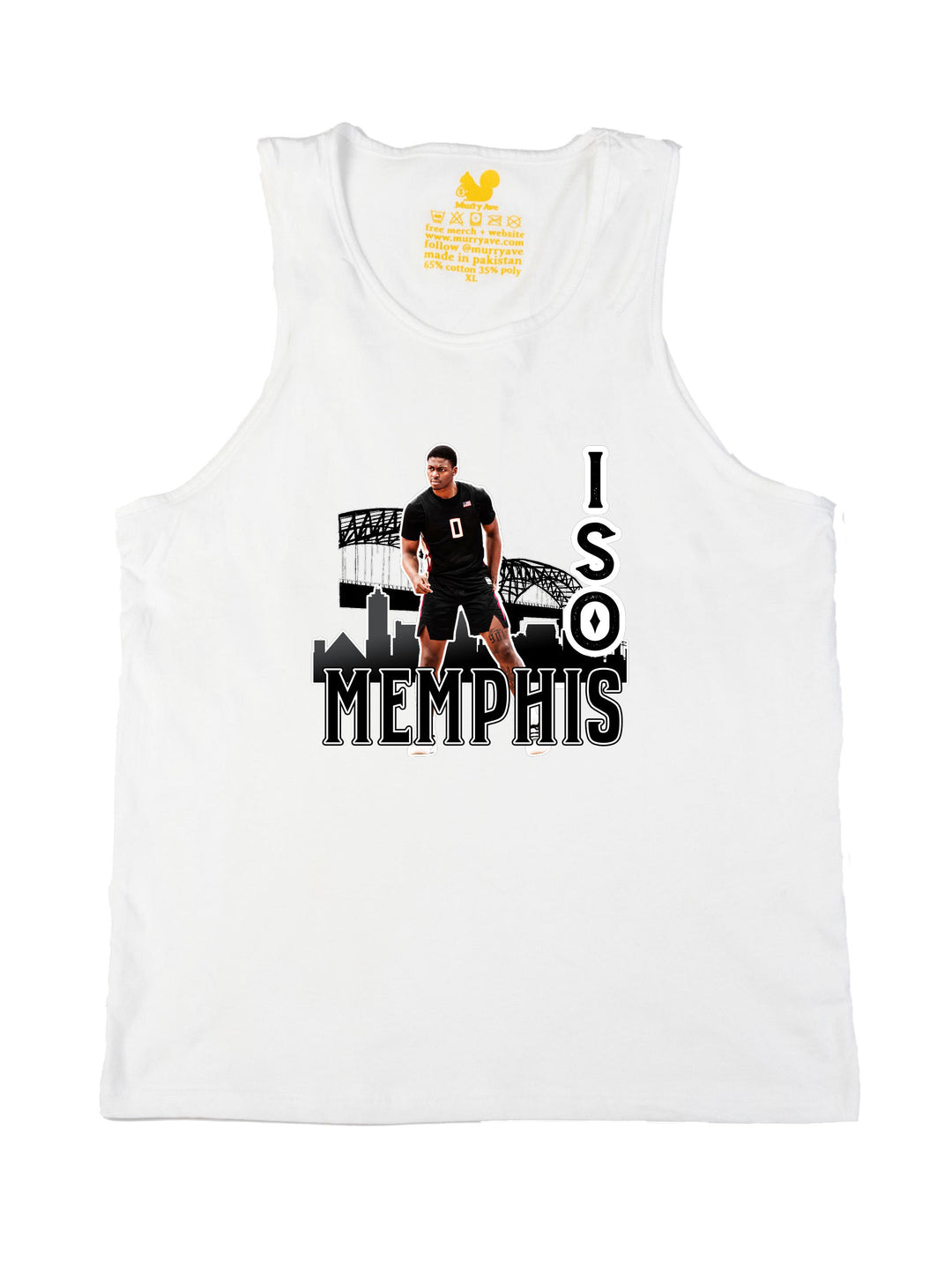 Chandlar Jackson Tank Top