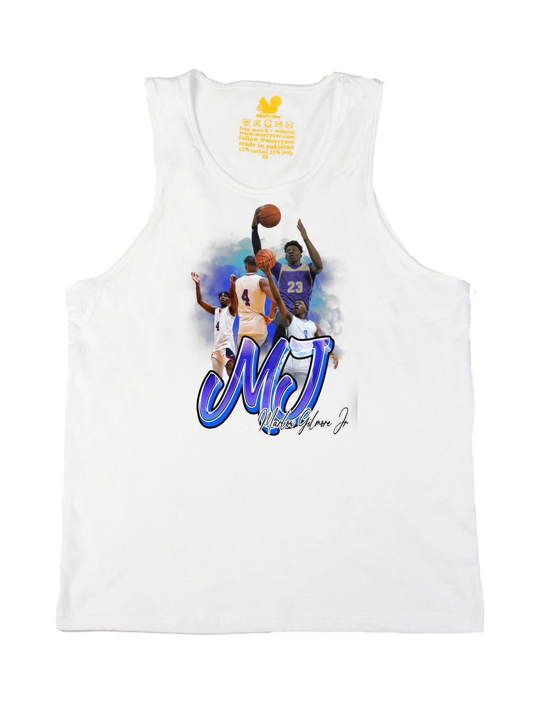 Marlow Gilmore Jr Tank Top
