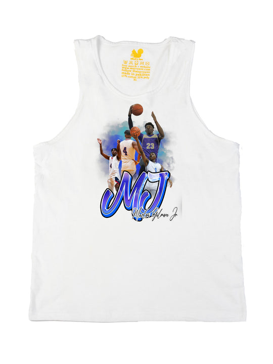 Marlow Gilmore Jr Tank Top