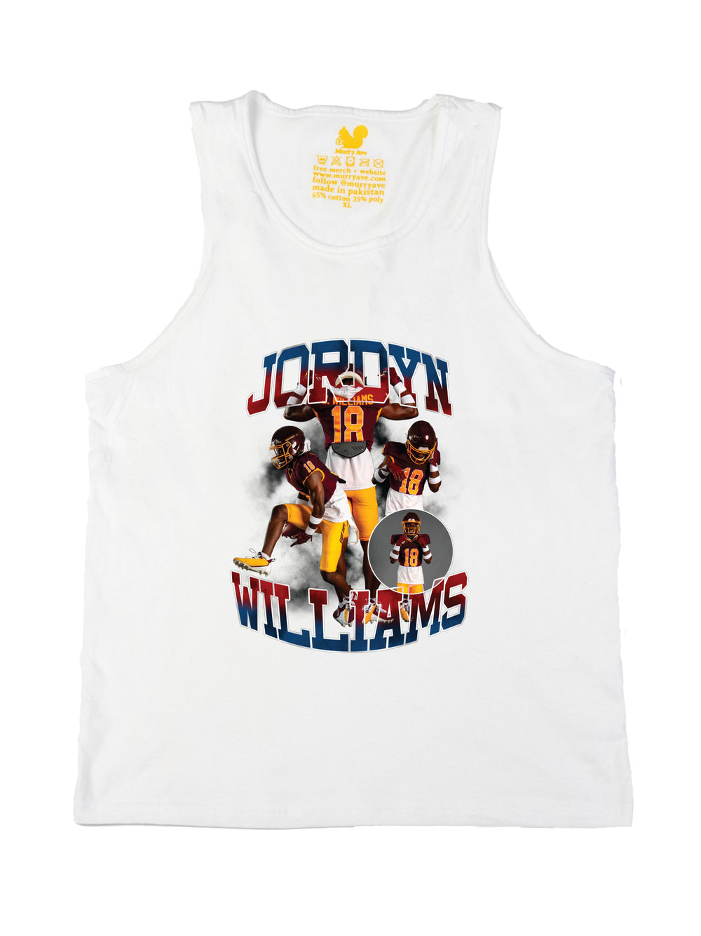 Jordyn Williams Tank Top