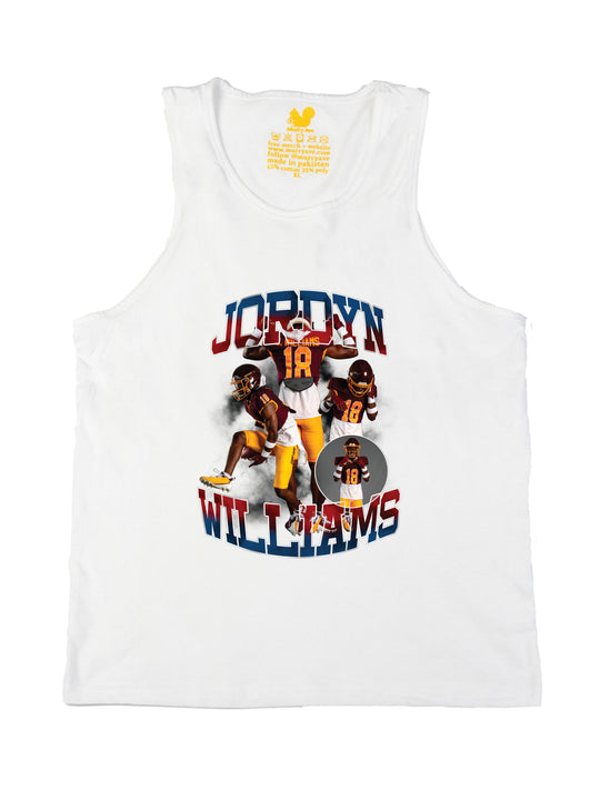 Jordyn Williams Tank Top