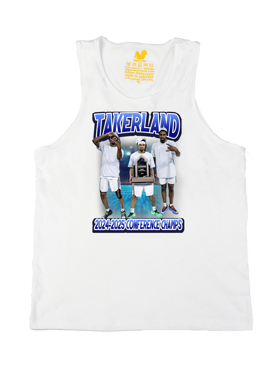 Takerland Tank Top