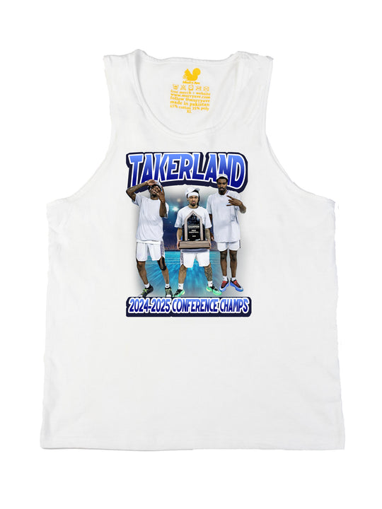 Takerland Tank Top