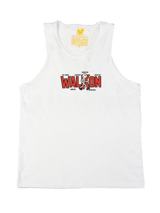 WALKON Logo Tank Top