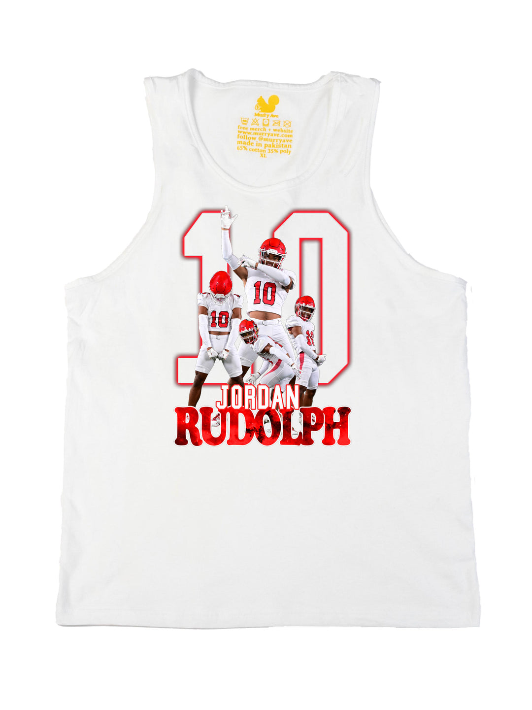 Jordan Rudolph Tank Top
