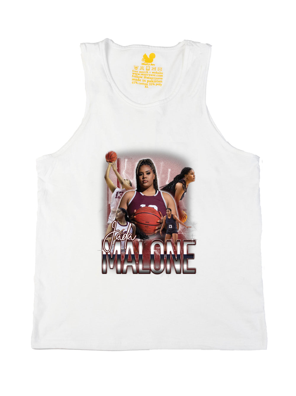 Jada Malone Tank Top