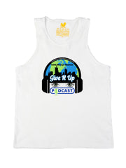 Give It Up Podcast Tank Top