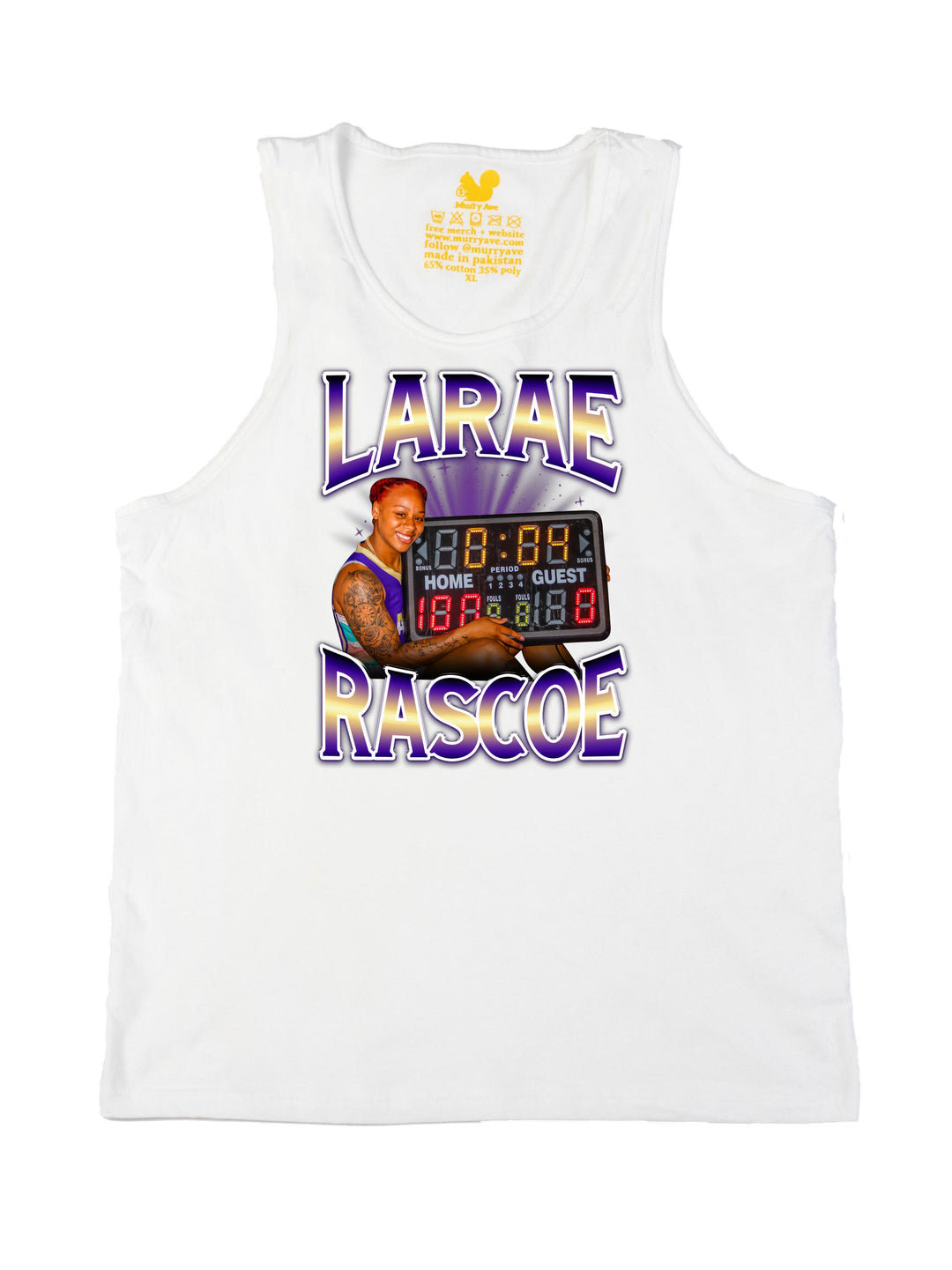 Larae Rascoe Tank Top
