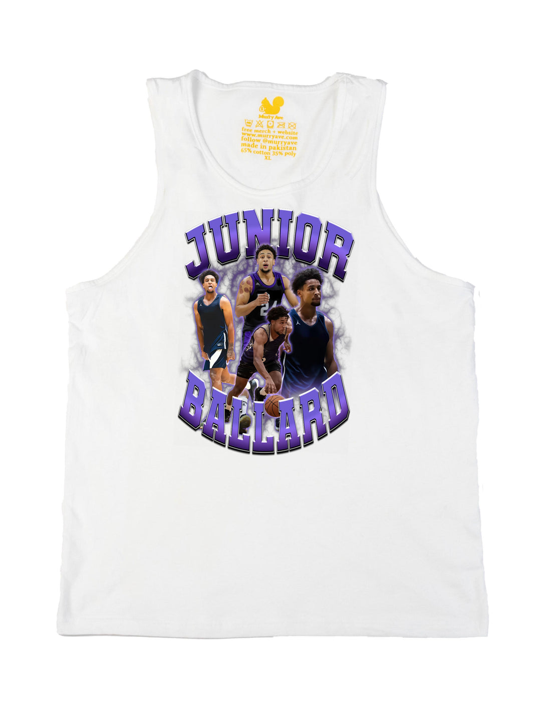 Junior Ballard Tank Top