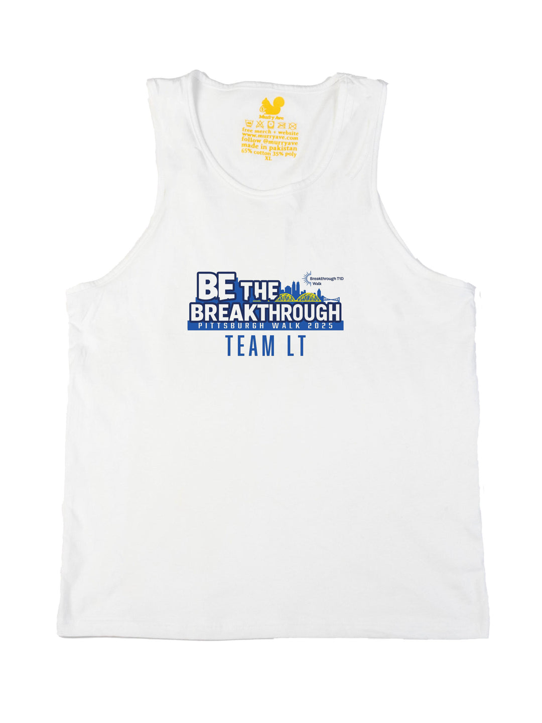 Team LT Tank Top