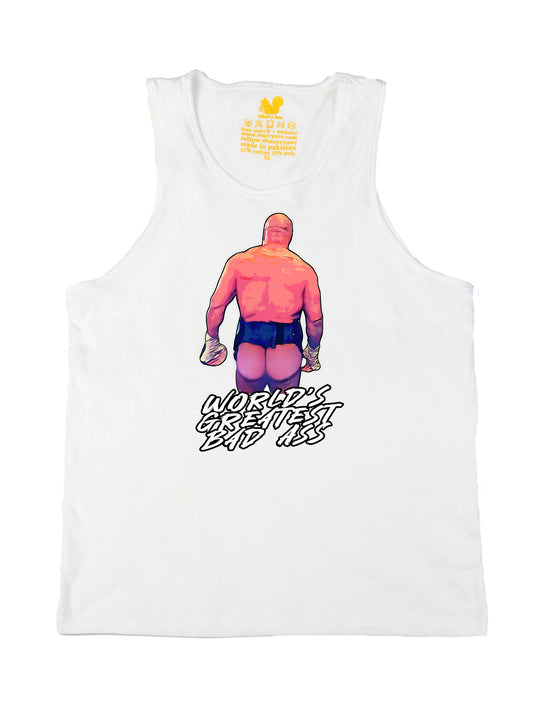 Worlds Greatest Bad Ass Tank Top