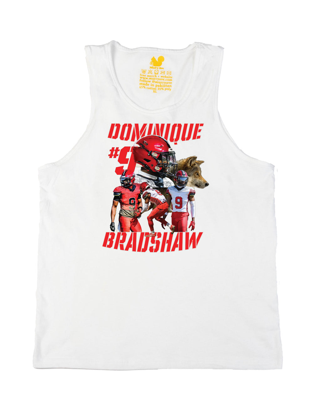 Dominique Bradshaw Tank Top