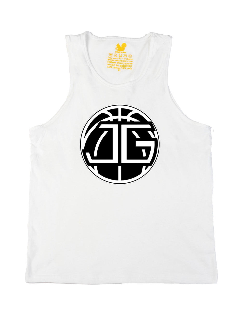 Jayvon Graves Tank Top