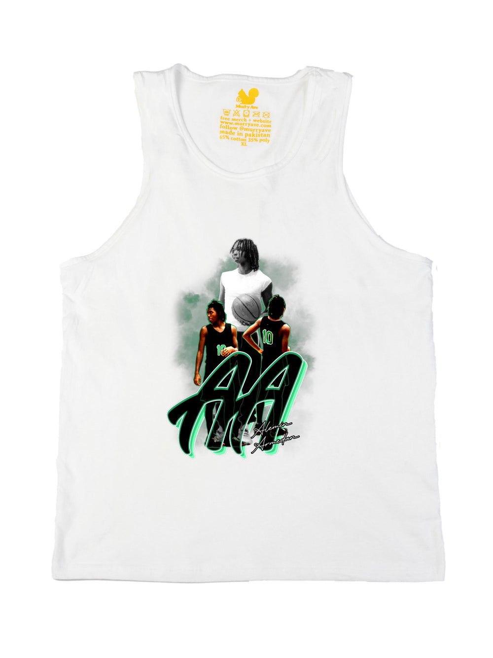 Alemin Armedan Tank Top