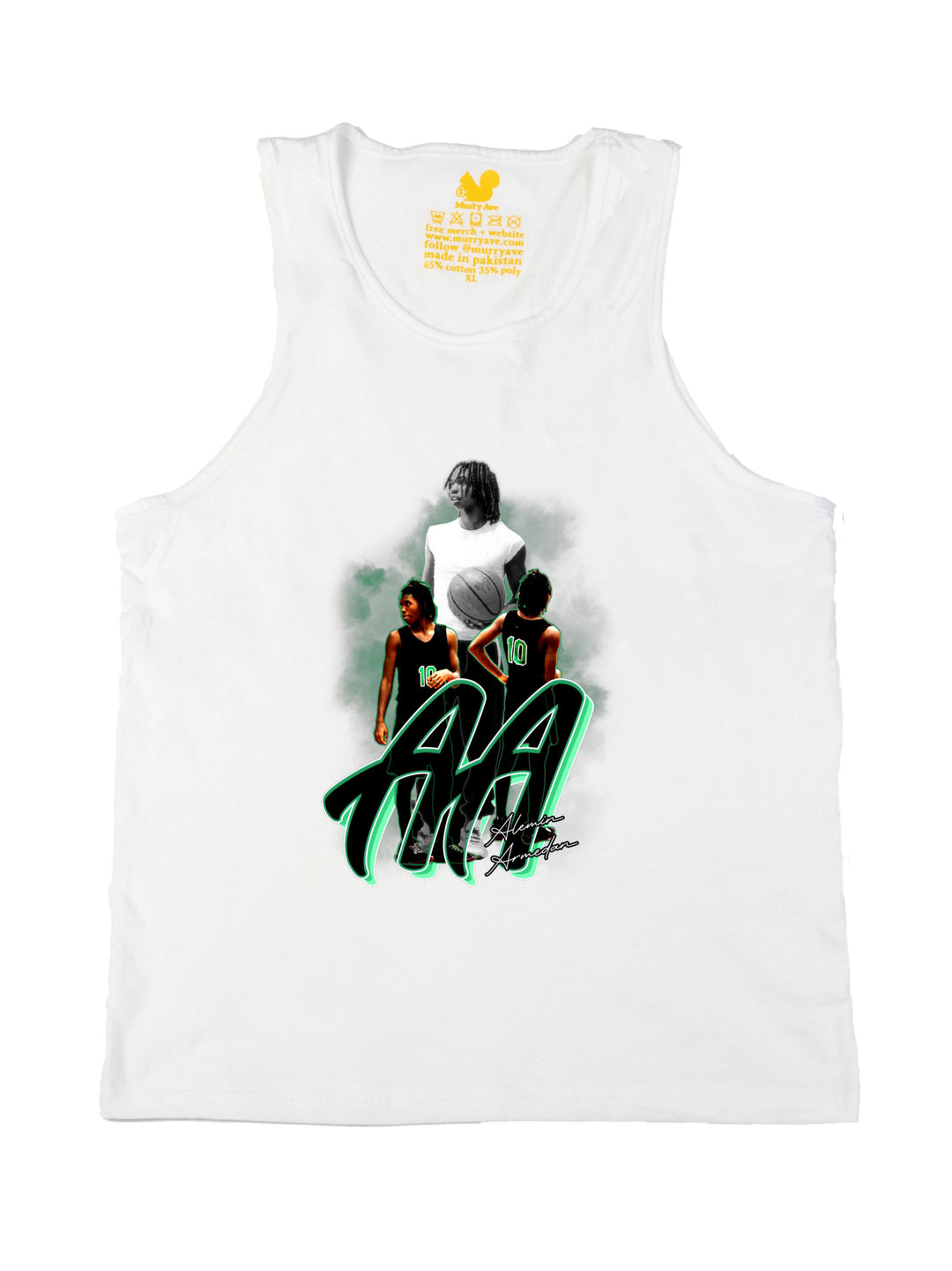 Alemin Armedan Tank Top