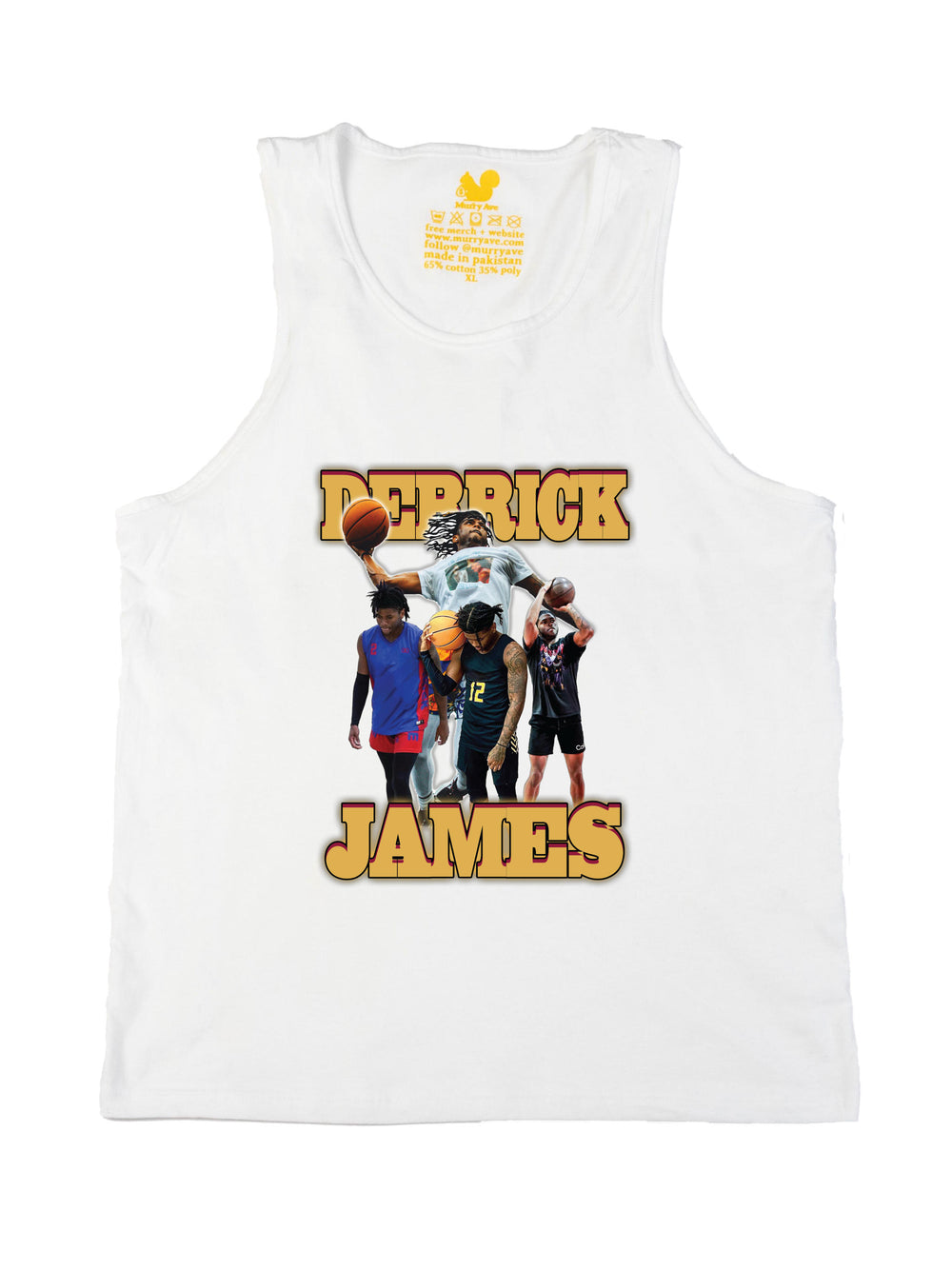 Derrick James Tank Top