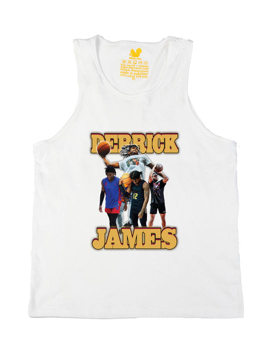 Derrick James Tank Top