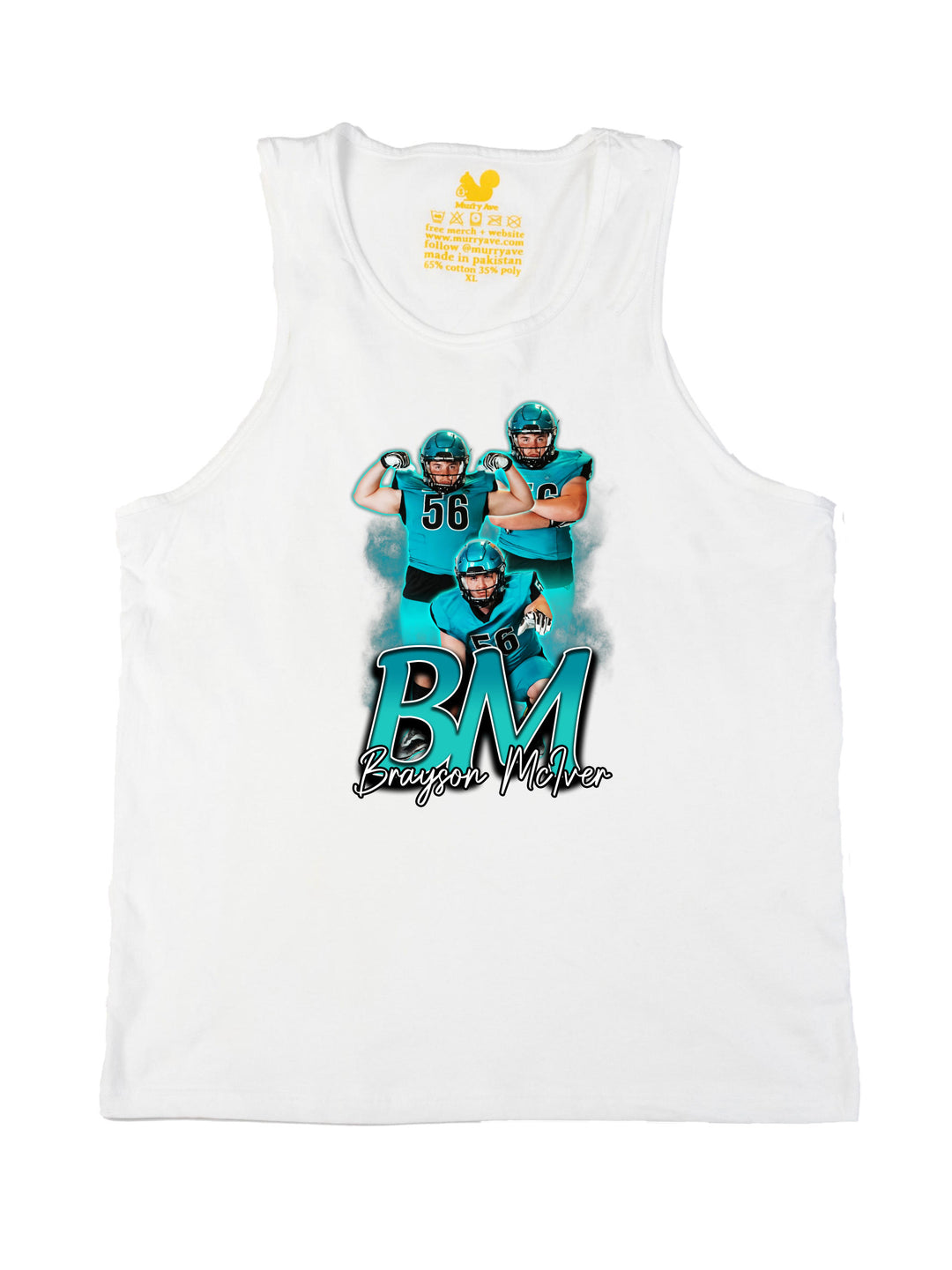 Brayson McIver Tank Top
