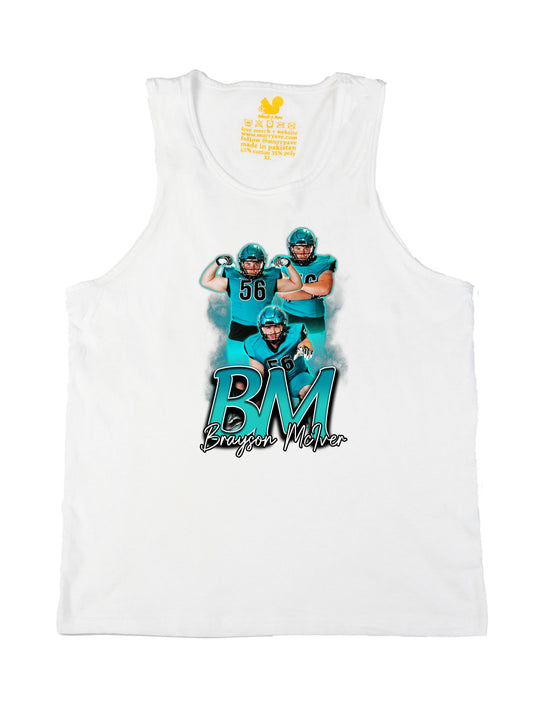 Brayson McIver Tank Top