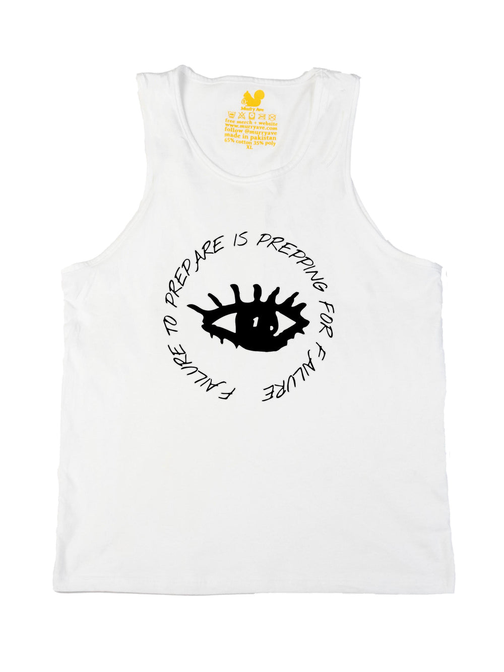 Obie Bronston Apparel Tank Top