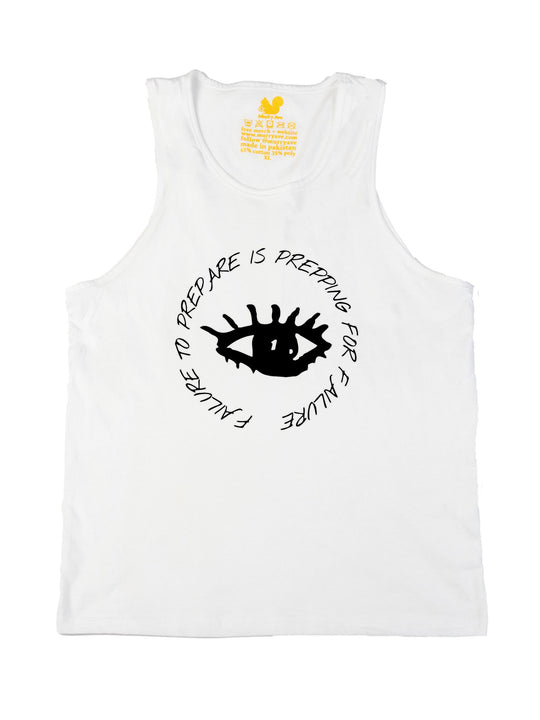 Obie Bronston Apparel Tank Top