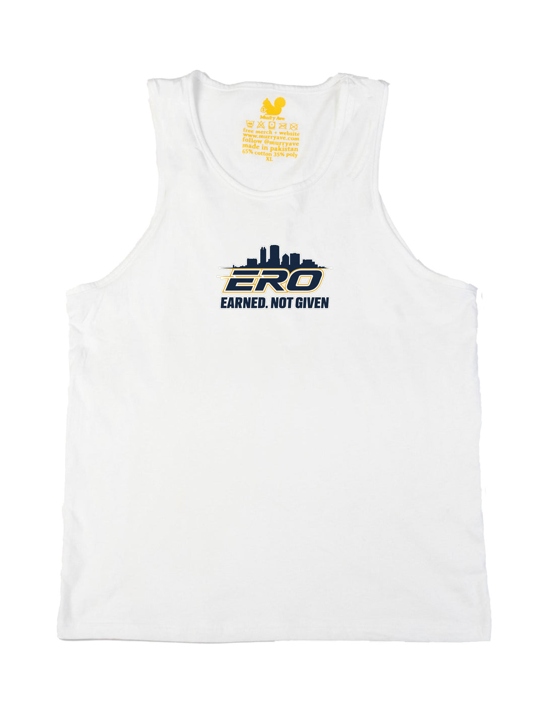 Evan Odom Logo Tank Top