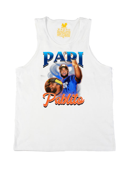 Papi Pablito Tank Top