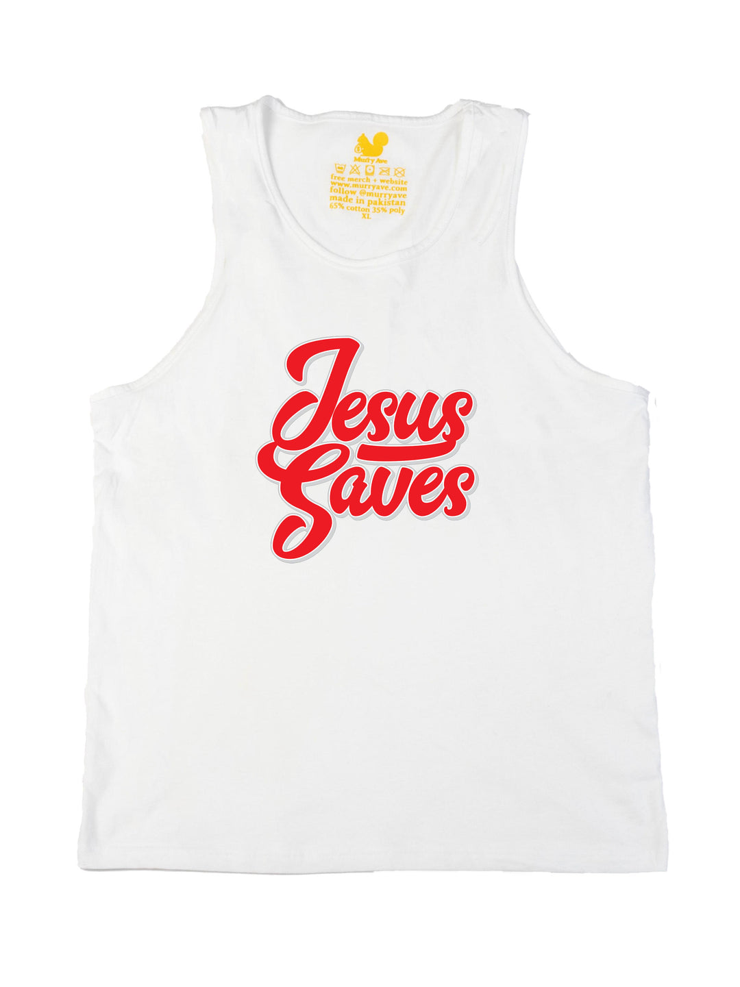 Jesus Saves Tank Top