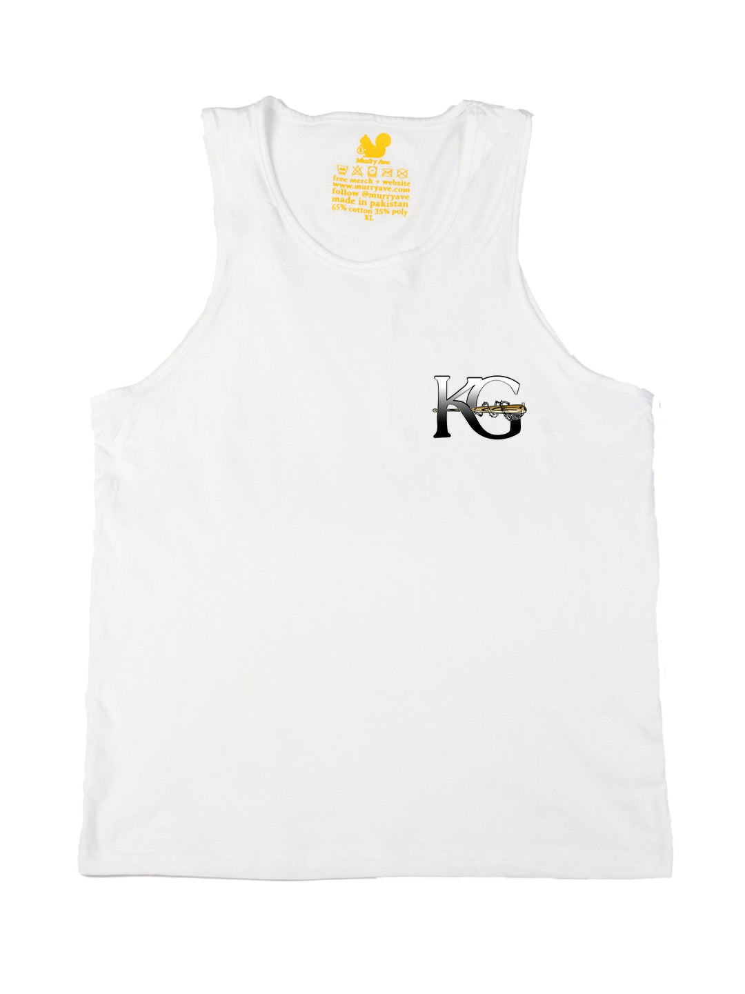 Kibedy Gordon logo Tank Top