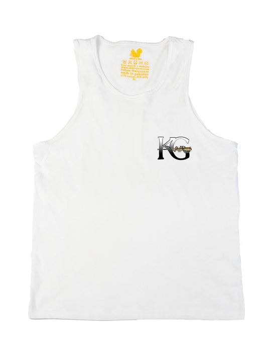 Kibedy Gordon logo Tank Top