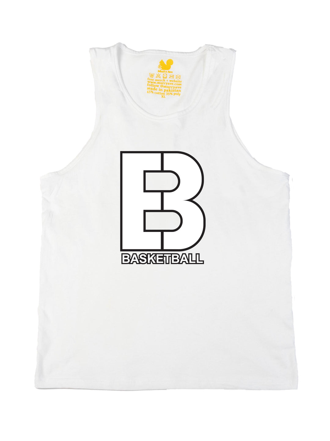E3 Basketball Academy Tank Top