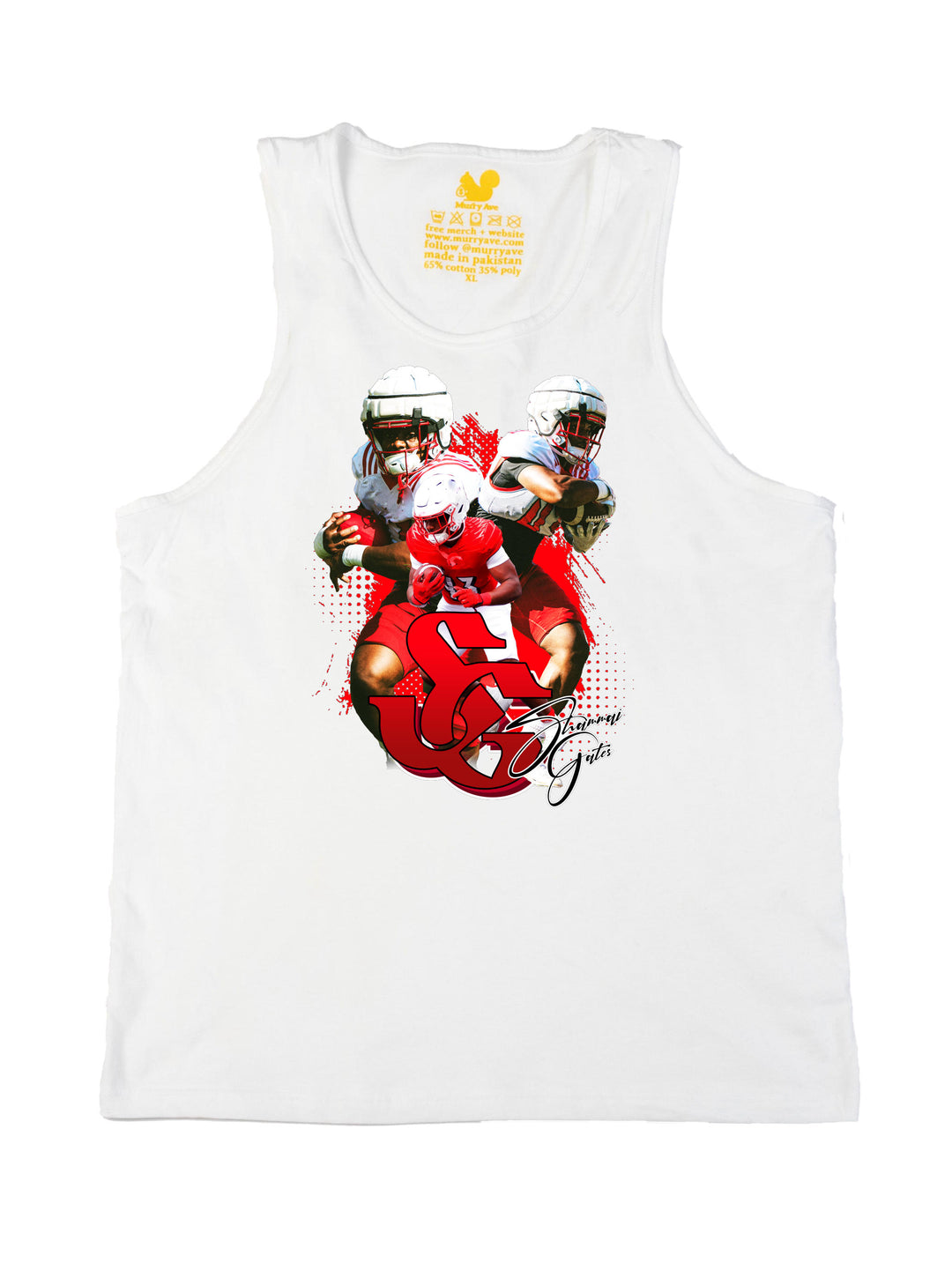 Shammai Gates Tank Top