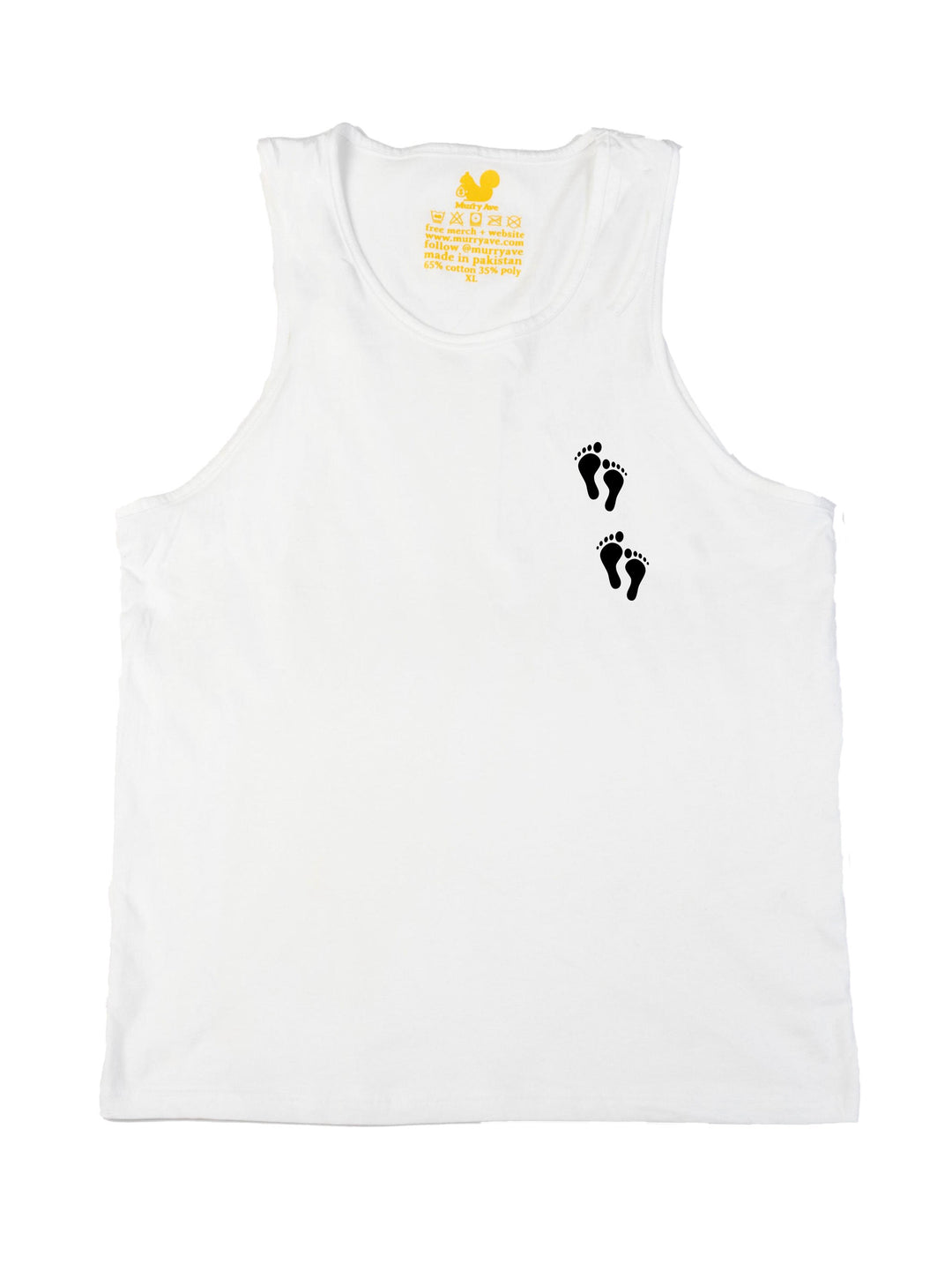 KP Steppers Black Tank Top