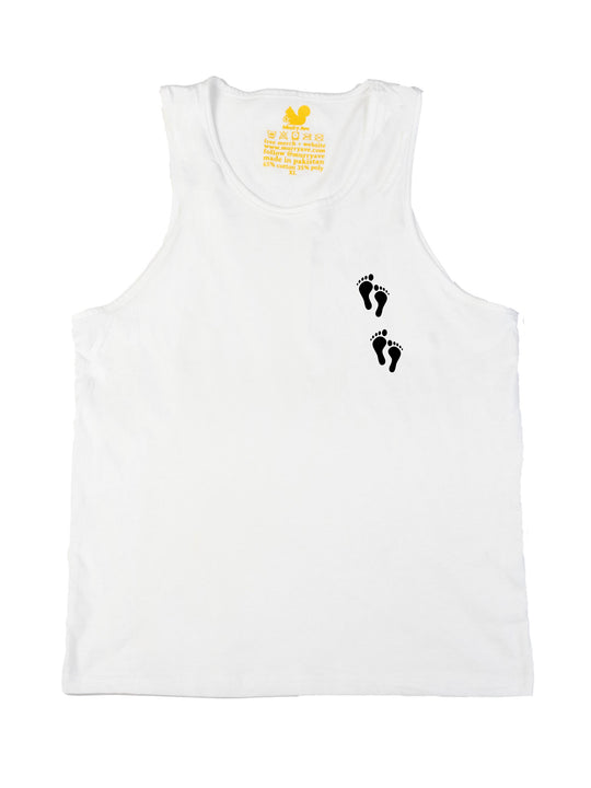 KP Steppers Black Tank Top