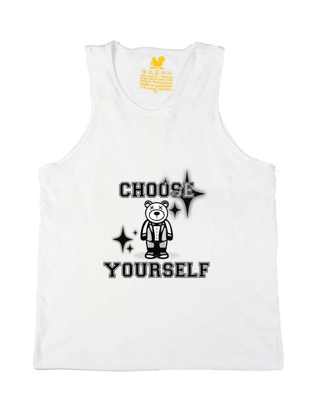 Choose Yourself Tank Top