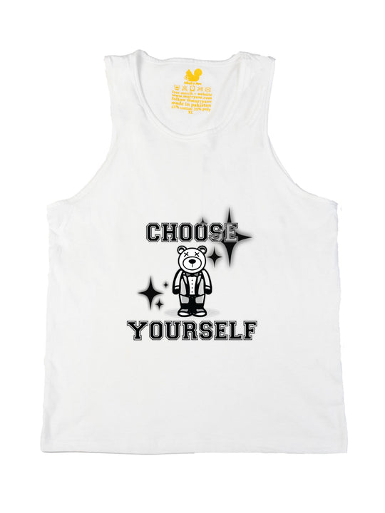 Choose Yourself Tank Top