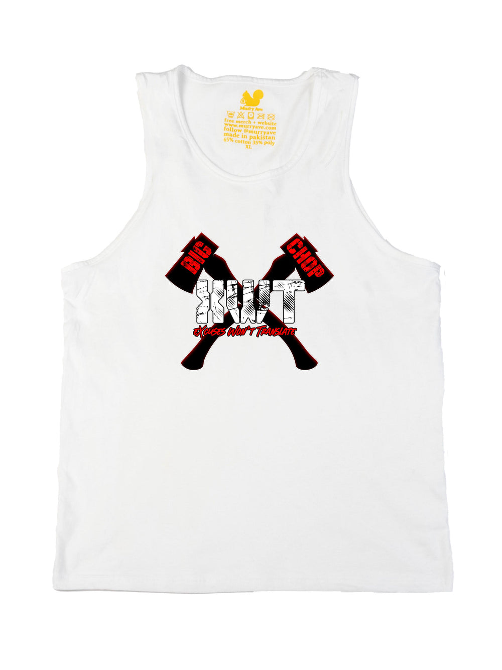 Xavier Walker Tank Top