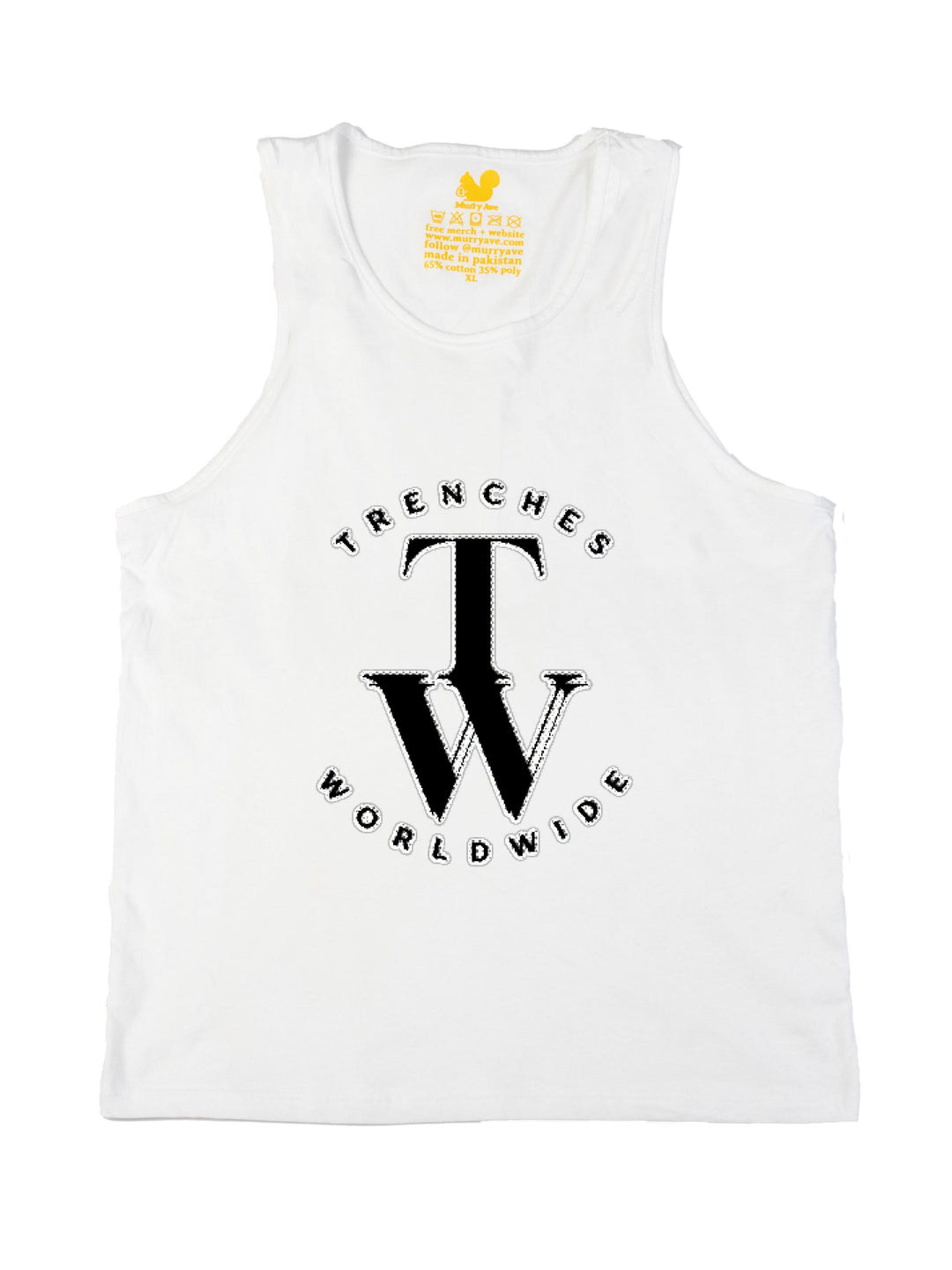 Trenches Worldwide Tank Top